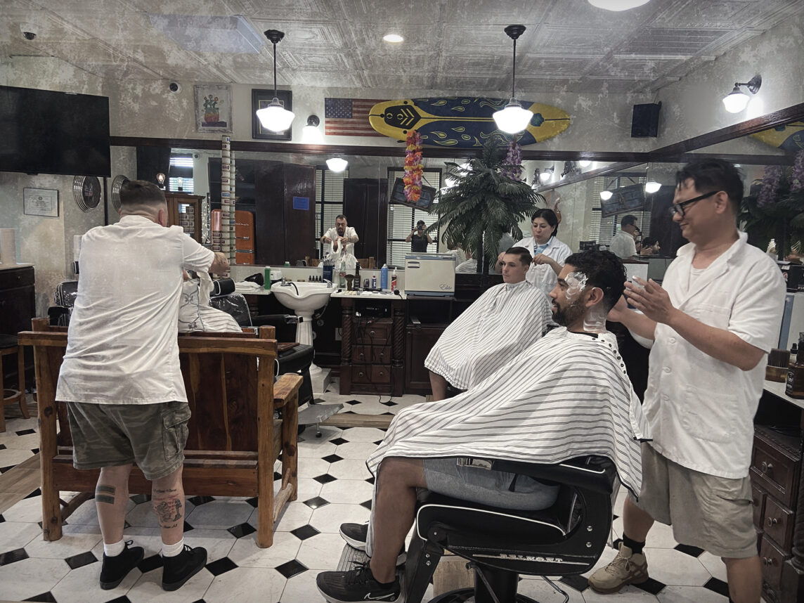 Round Rock Barbershop
