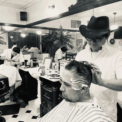 Expert Barber Brian in Round Rock, TX